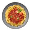 Spaghetti bolognese